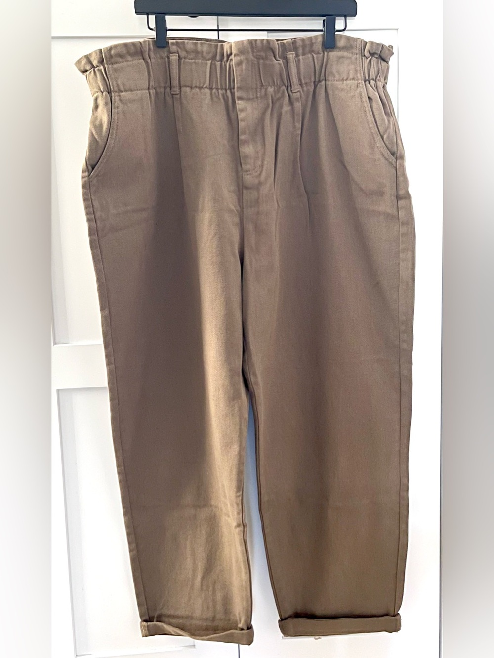 Women’s Plus 3x Forever 21 khaki pants
